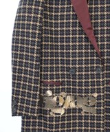 kolor（カラー）チェスターコート 黒 サイズ:2(M位) レディース/2200622118017