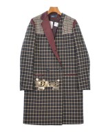 kolor チェスターコート