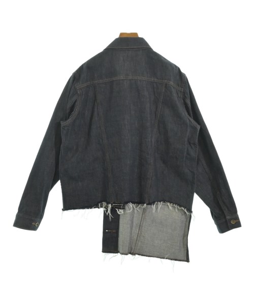 kolor（カラー）デニムジャケット 紺 サイズ:2(M位) レディース/2200627050015