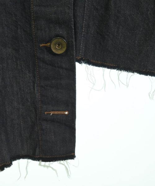 kolor（カラー）デニムジャケット 紺 サイズ:2(M位) レディース/2200627050015