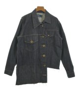 kolor（カラー）デニムジャケット 紺 サイズ:2(M位) レディース/2200627050015