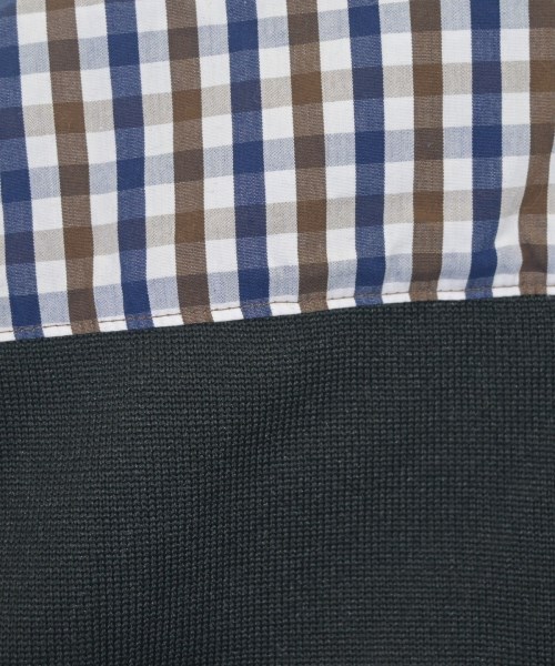 kolor（カラー）ベスト/ノースリーブ 黒 サイズ:2(M位) レディース/2200631636021