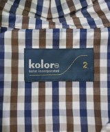 kolor（カラー）ベスト/ノースリーブ 黒 サイズ:2(M位) レディース/2200631636021