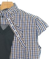 kolor（カラー）ベスト/ノースリーブ 黒 サイズ:2(M位) レディース/2200631636021