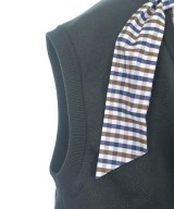 kolor（カラー）ベスト/ノースリーブ 黒 サイズ:2(M位) レディース/2200631636021