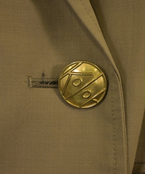 kolor（カラー）カジュアルジャケット 茶 サイズ:1(S位) レディース/2200632268030