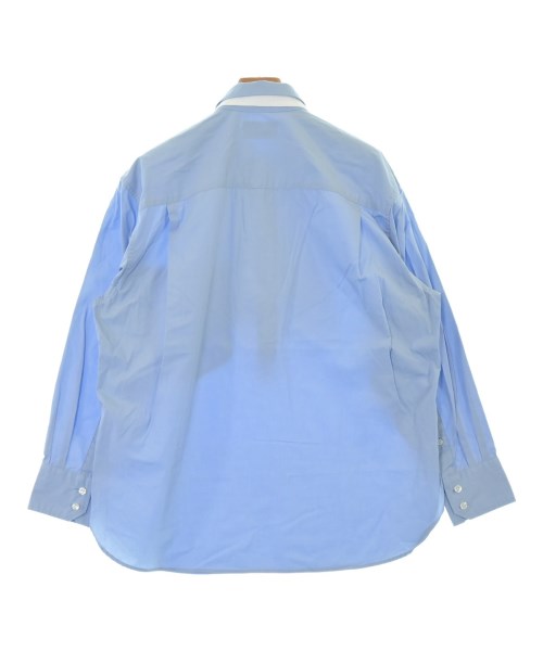 kolor（カラー）カジュアルシャツ 青 サイズ:1(S位) レディース/2200633848040