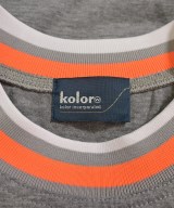 kolor（カラー）Tシャツ・カットソー グレー サイズ:3(L位) レディース/2200619358013