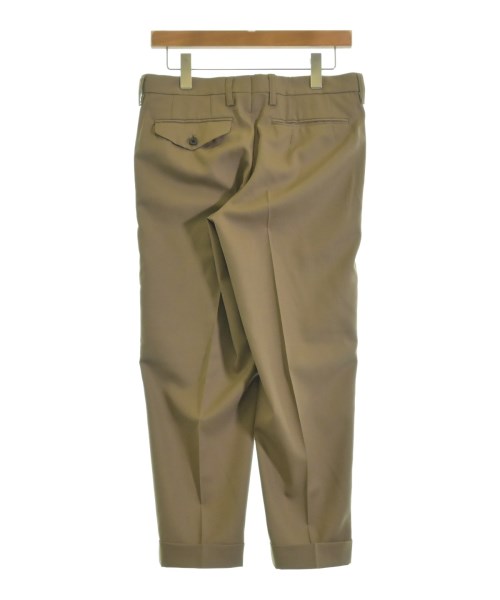 kolor（カラー）スラックス ベージュ サイズ:1(S位) メンズ/2200619850111