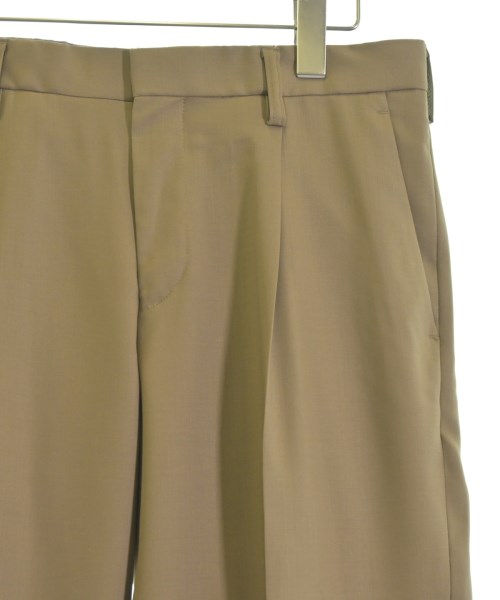 kolor（カラー）スラックス ベージュ サイズ:1(S位) メンズ/2200619850111