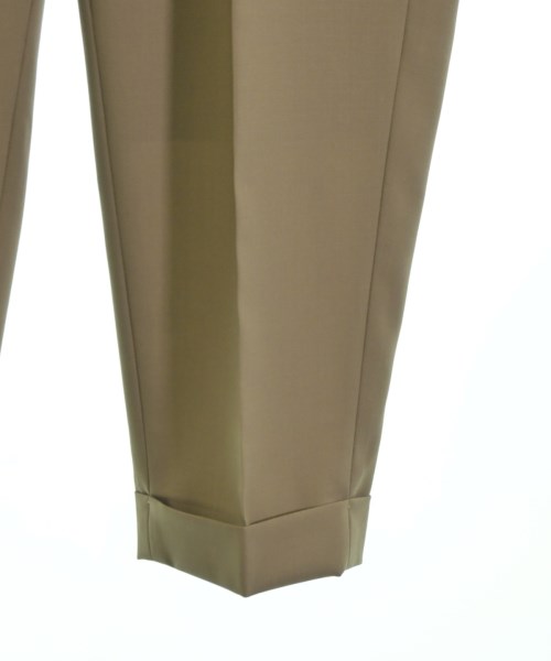 kolor（カラー）スラックス ベージュ サイズ:1(S位) メンズ/2200619850111