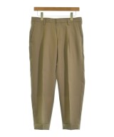 kolor（カラー）スラックス ベージュ サイズ:1(S位) メンズ/2200619850111