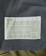 kolor（カラー）スラックス ベージュ サイズ:1(S位) メンズ/2200619850111