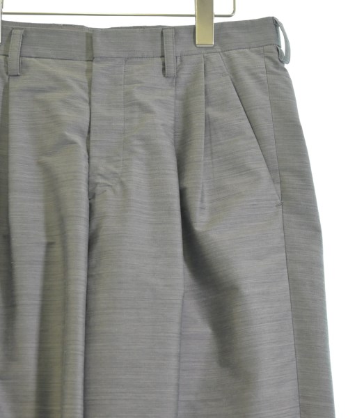 kolor（カラー）スラックス グレー サイズ:1(S位) レディース/2200619850128