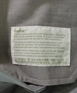 kolor（カラー）スラックス グレー サイズ:1(S位) レディース/2200619850128