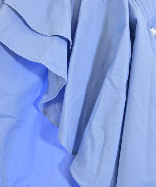 kolor（カラー）カジュアルシャツ 青 サイズ:2(M位) レディース/2200668344029