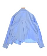 kolor（カラー）カジュアルシャツ 青 サイズ:2(M位) レディース/2200668344029