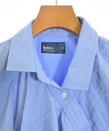 kolor（カラー）カジュアルシャツ 青 サイズ:2(M位) レディース/2200668344029