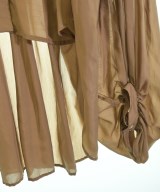 kolor（カラー）カジュアルシャツ 茶 サイズ:1(S位) レディース/2200672456053