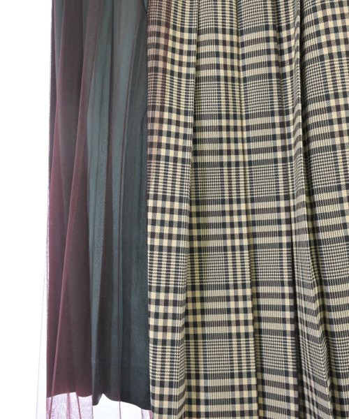 kolor（カラー）ロング・マキシ丈スカート ベージュ サイズ:2(M位) レディース/2200672456060