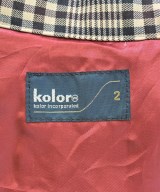 kolor（カラー）ロング・マキシ丈スカート ベージュ サイズ:2(M位) レディース/2200672456060