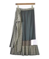 kolor ロング・マキシ丈スカート