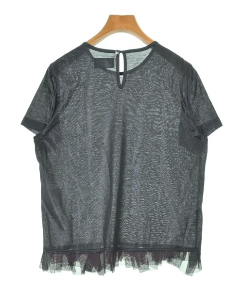 kolor（カラー）Tシャツ・カットソー 黒 サイズ:1(S位) レディース/2200670599042