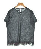 kolor（カラー）Tシャツ・カットソー 黒 サイズ:1(S位) レディース/2200670599042