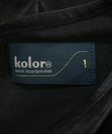 kolor（カラー）Tシャツ・カットソー 黒 サイズ:1(S位) レディース/2200670599042