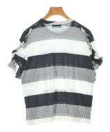 kolor（カラー）Tシャツ・カットソー グレー サイズ:1(S位) レディース/2200670599066