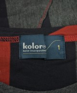 kolor（カラー）Tシャツ・カットソー 黒 サイズ:1(S位) レディース/2200670599073