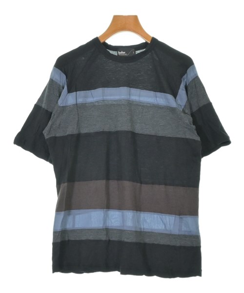 kolor(カラー)Tシャツ・カットソー 黒 サイズ:1(S位)/2200670599080