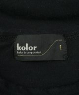 kolor（カラー）Tシャツ・カットソー 黒 サイズ:1(S位) レディース/2200670599080