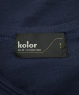kolor（カラー）Tシャツ・カットソー 紺 サイズ:1(S位) レディース/2200670599097
