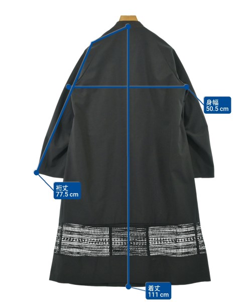 kolor（カラー）その他 黒 サイズ:1(S位) レディース/2200674907010