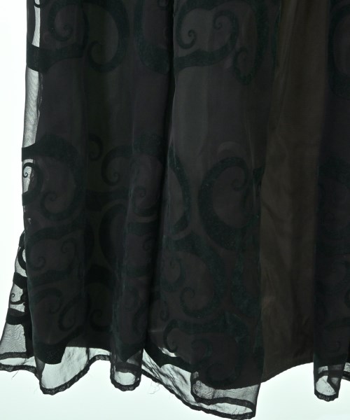 kolor（カラー）ロング・マキシ丈スカート 茶 サイズ:2(M位) レディース/2200678792117