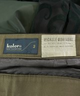 kolor（カラー）ロング・マキシ丈スカート 茶 サイズ:2(M位) レディース/2200678792117