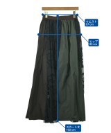 kolor（カラー）ロング・マキシ丈スカート 茶 サイズ:2(M位) レディース/2200678792117