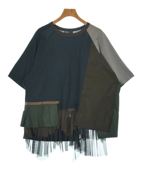 kolor(カラー)Tシャツ・カットソー 紺 サイズ:2(M位)/2200678792285