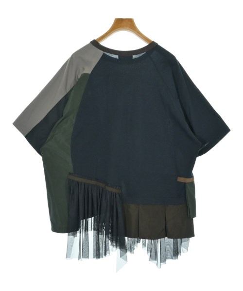 kolor（カラー）Tシャツ・カットソー 紺 サイズ:2(M位) レディース/2200678792285