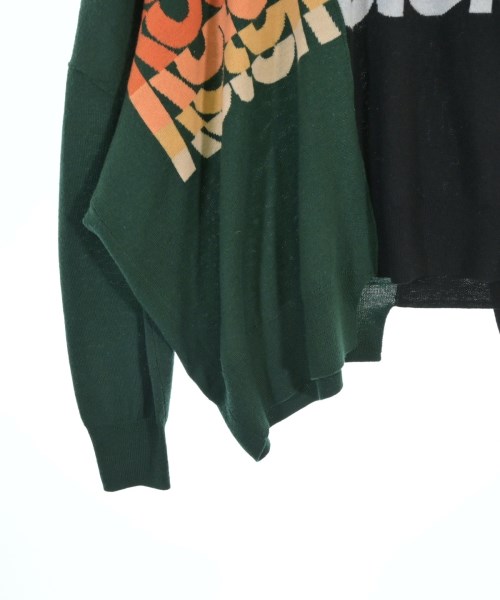 kolor（カラー）ニット・セーター 緑 サイズ:2(M位) レディース/2200679623052