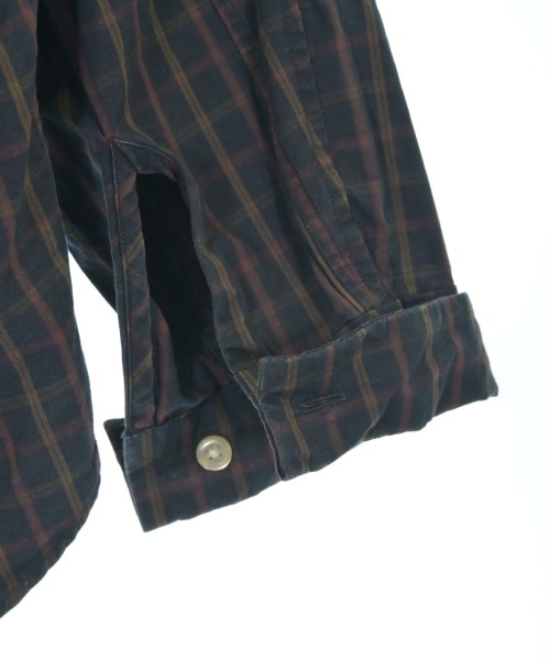 kolor（カラー）カジュアルシャツ 黒 サイズ:1(S位) レディース/2200680402042