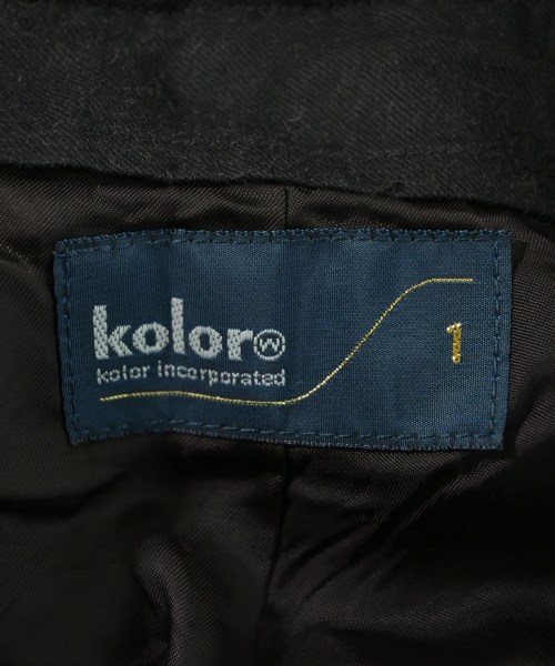 kolor（カラー）その他 紫 サイズ:1(S位) レディース/2200680475275