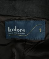 kolor（カラー）その他 紫 サイズ:1(S位) レディース/2200680475275