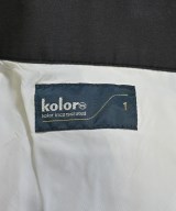 kolor（カラー）ひざ丈スカート 白 サイズ:1(S位) レディース/2200675018036