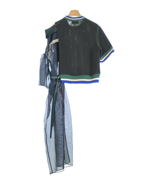 kolor（カラー）Tシャツ・カットソー 黒 サイズ:3(L位) レディース/2200694042173