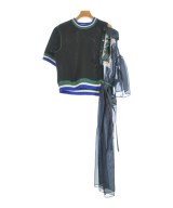 kolor（カラー）Tシャツ・カットソー 黒 サイズ:3(L位) レディース/2200694042173