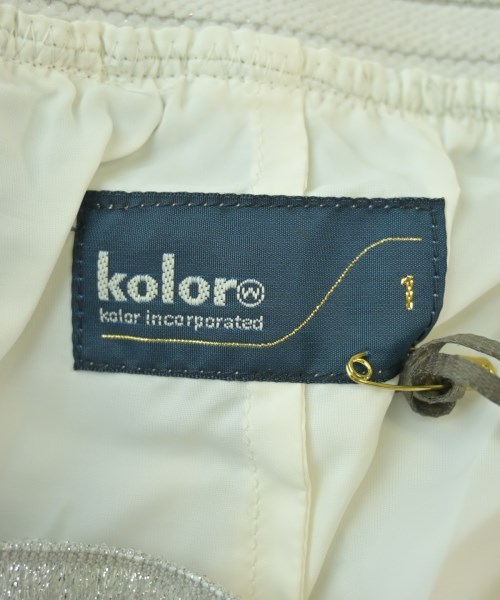 kolor（カラー）その他 グレー サイズ:1(S位) レディース/2200694582013