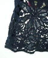 kolor（カラー）ひざ丈スカート 紺 サイズ:2(M位) レディース/2200648909118