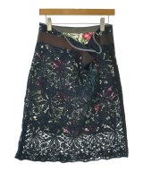 kolor ひざ丈スカート